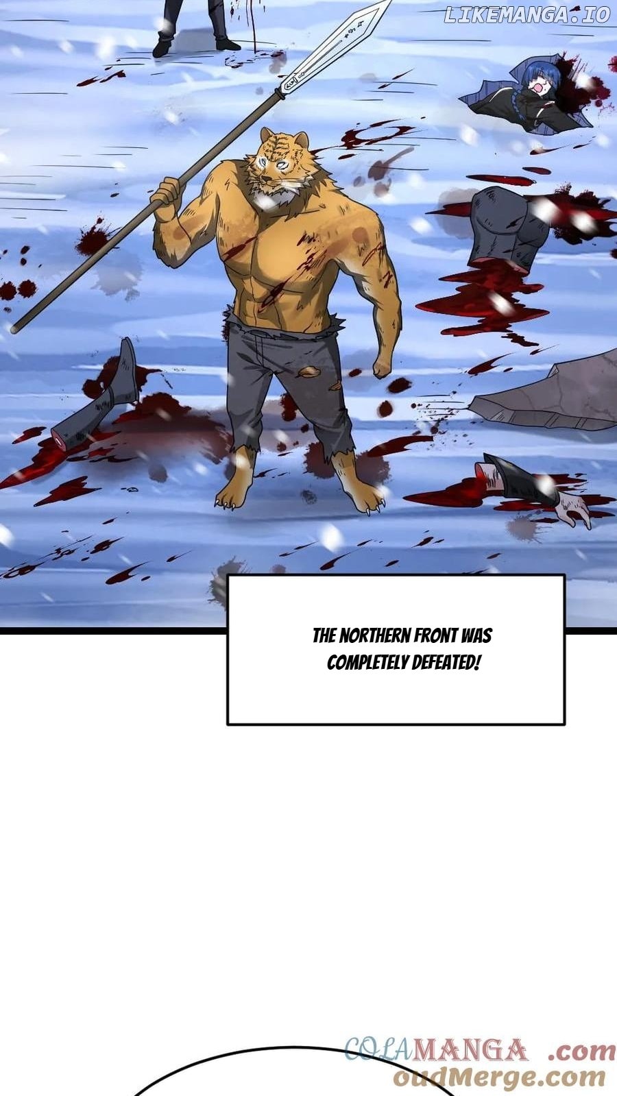 Global Freeze: I Created An Apocalypse Shelter Chapter 571 - page 10